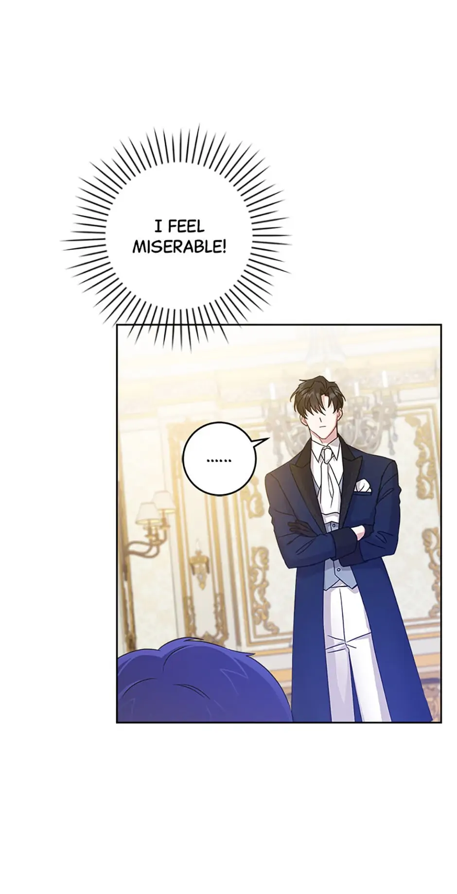 Please Give Me the Pacifier Chapter 10 - page 45