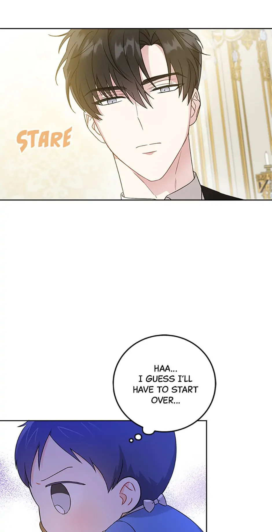 Please Give Me the Pacifier Chapter 10 - page 46