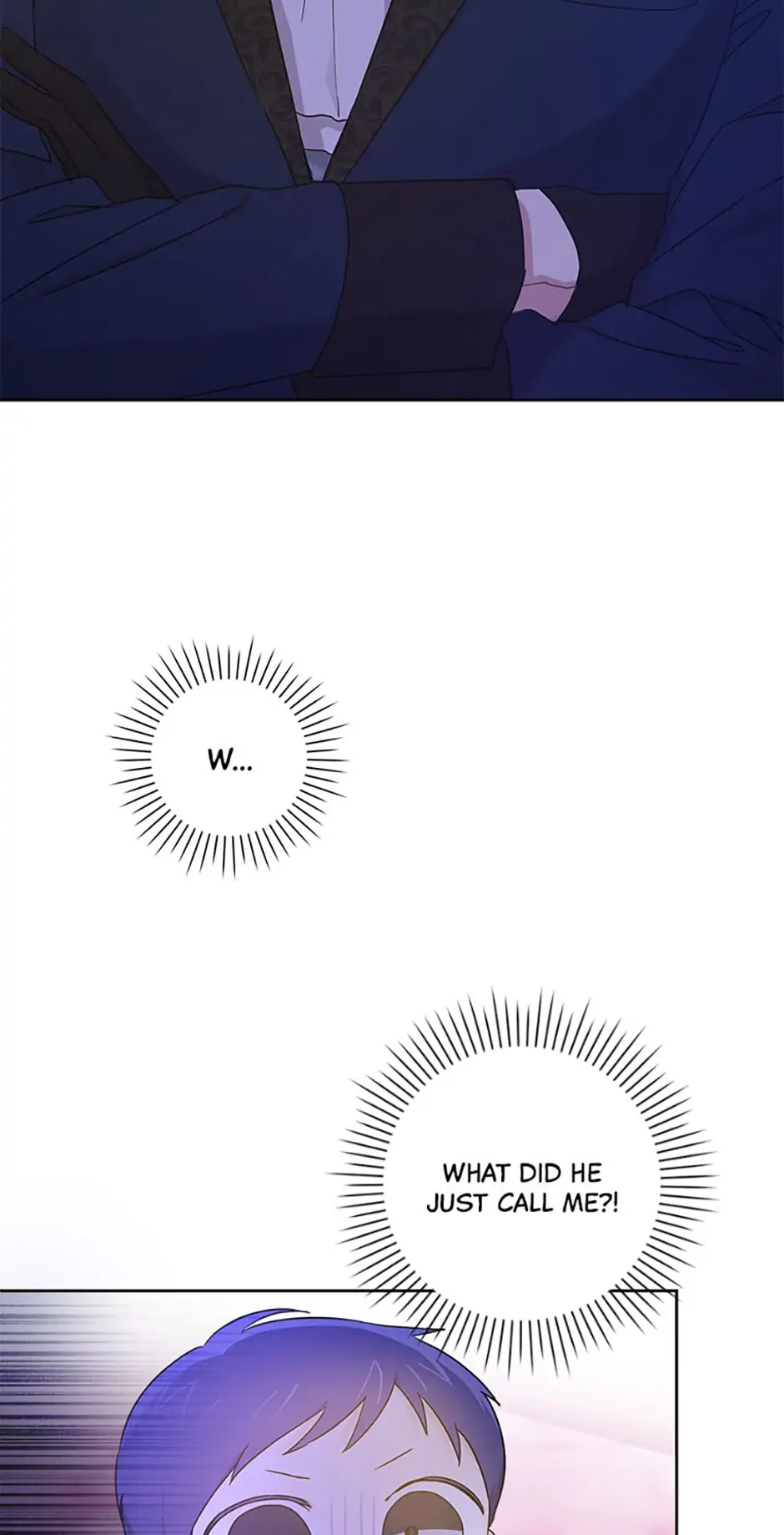 Please Give Me the Pacifier Chapter 10 - page 49