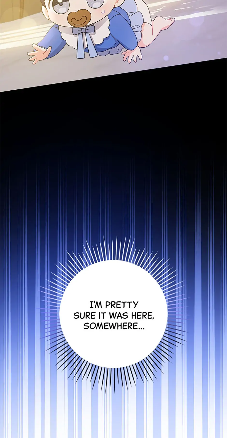 Please Give Me the Pacifier Chapter 10 - page 5