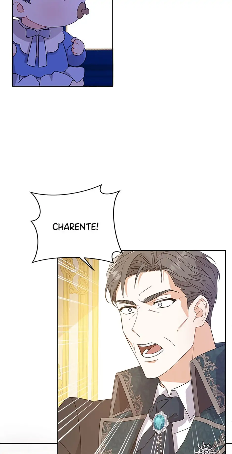 Please Give Me the Pacifier Chapter 10 - page 51
