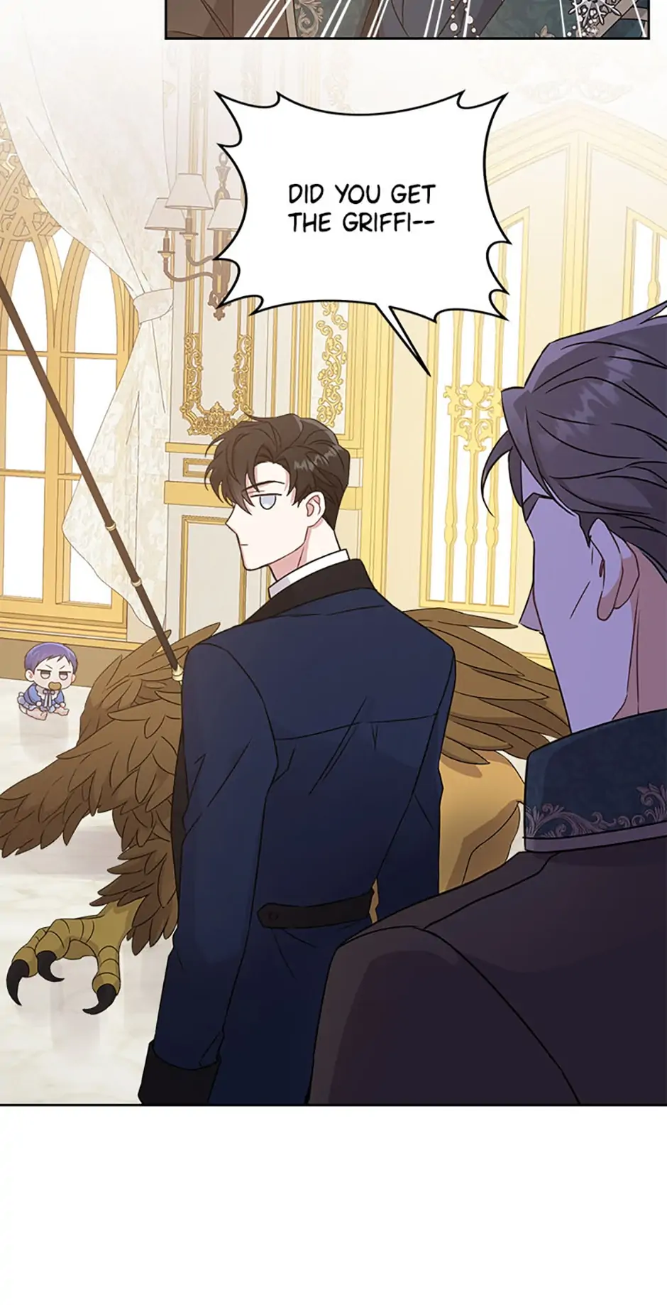 Please Give Me the Pacifier Chapter 10 - page 52