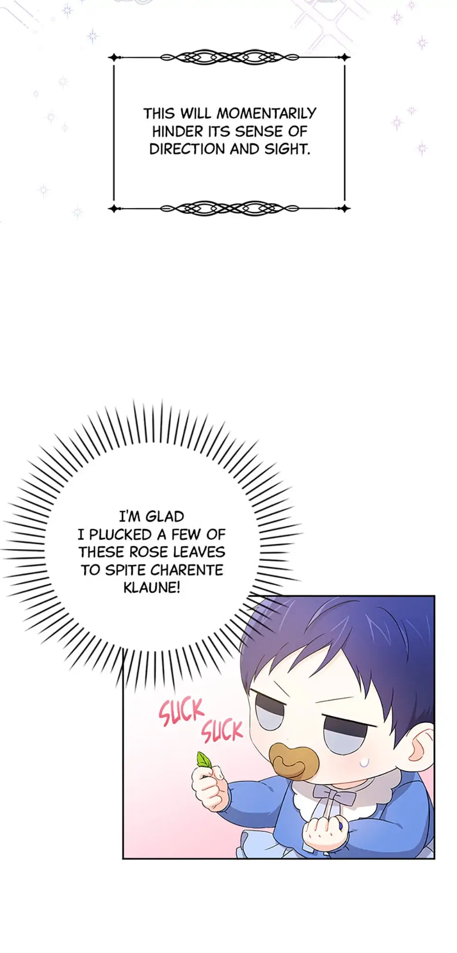Please Give Me the Pacifier Chapter 10 - page 8