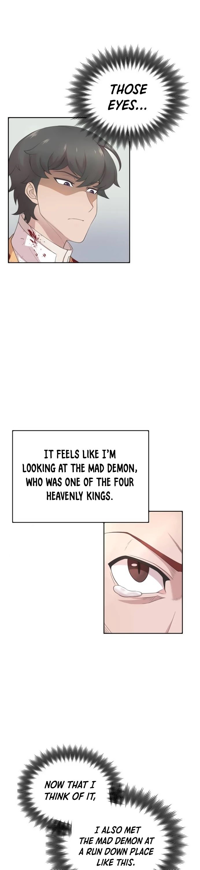 The Heavenly Demon Can’t Live a Normal Life chapter 2 - page 16