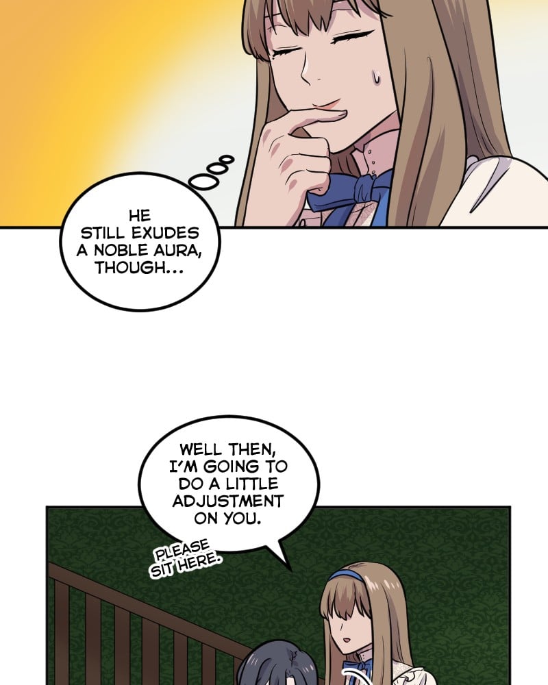 Atelier on the Sunflower Hill Chapter 24 - page 43