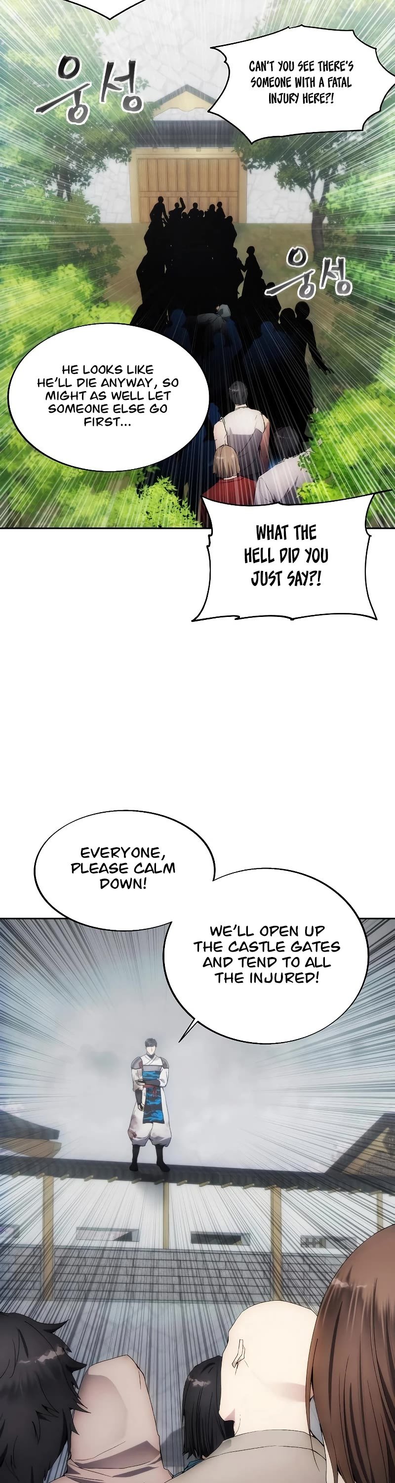 How to Live as a Villain chapter 70 - page 3