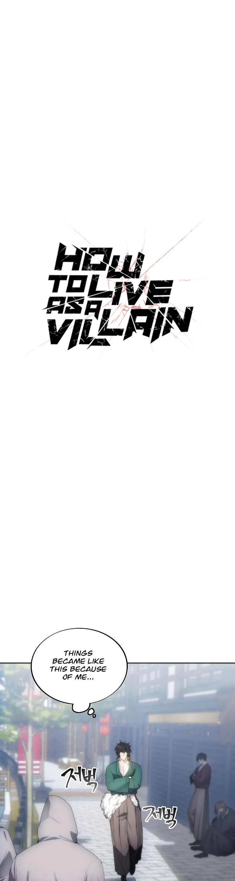 How to Live as a Villain chapter 70 - page 8