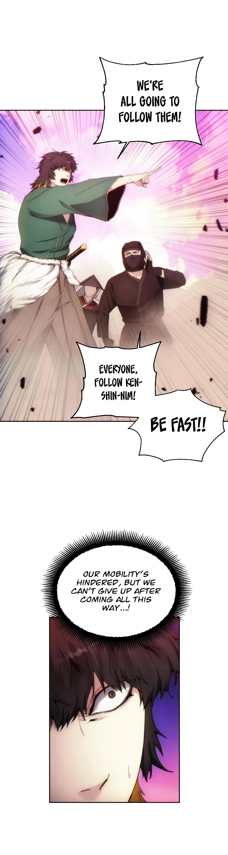 How to Live as a Villain chapter 68 - page 16