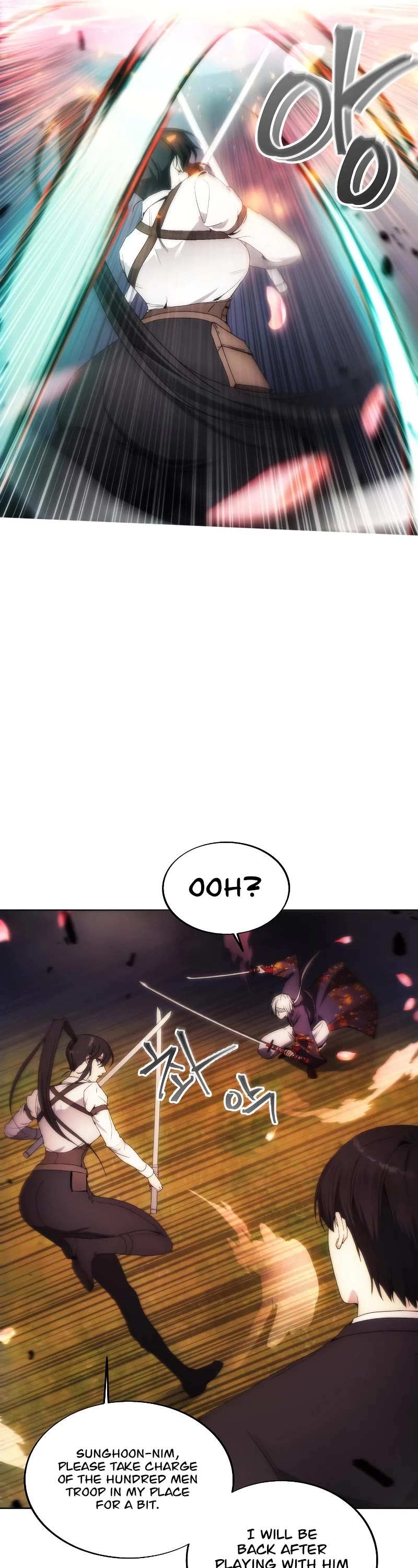 How to Live as a Villain chapter 68 - page 36