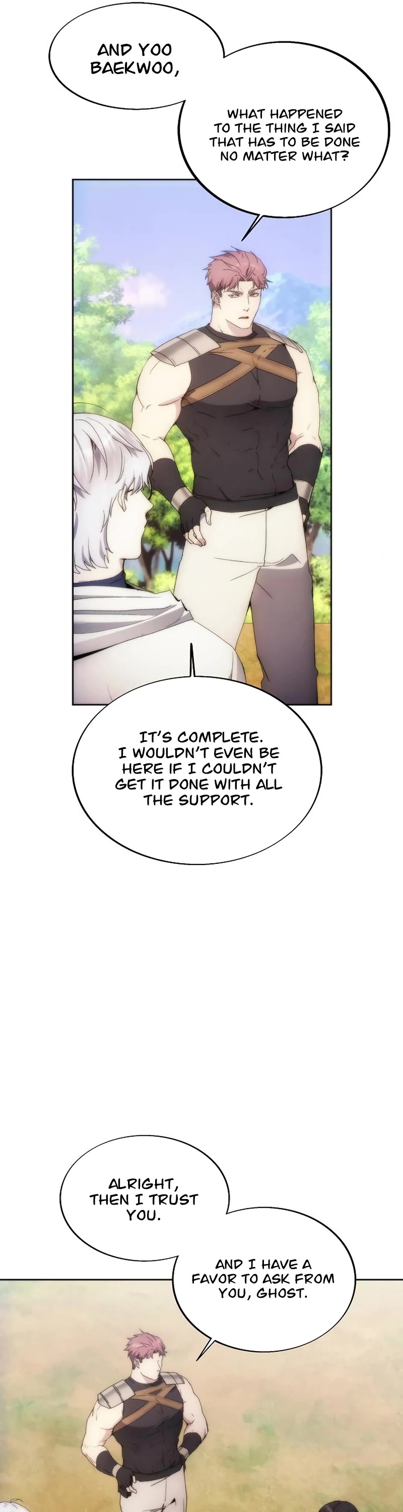 How to Live as a Villain chapter 66 - page 27
