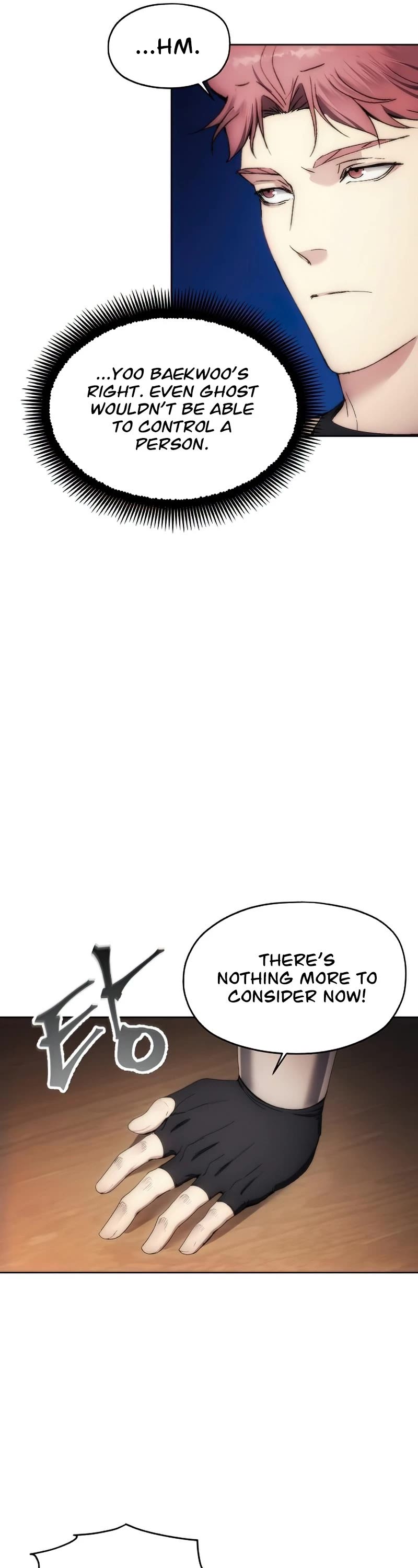 How to Live as a Villain chapter 65 - page 27
