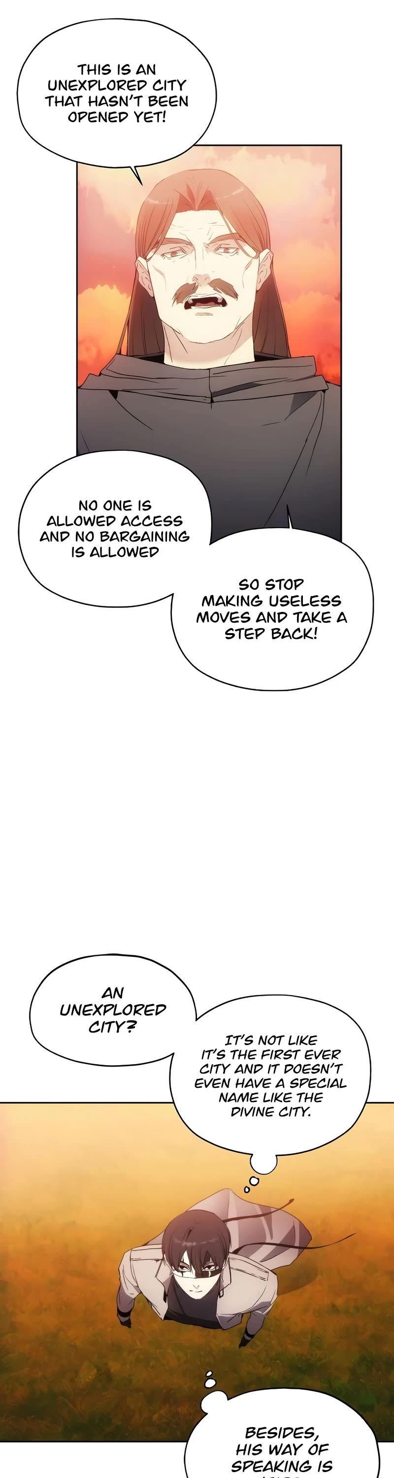 How to Live as a Villain chapter 58 - page 23