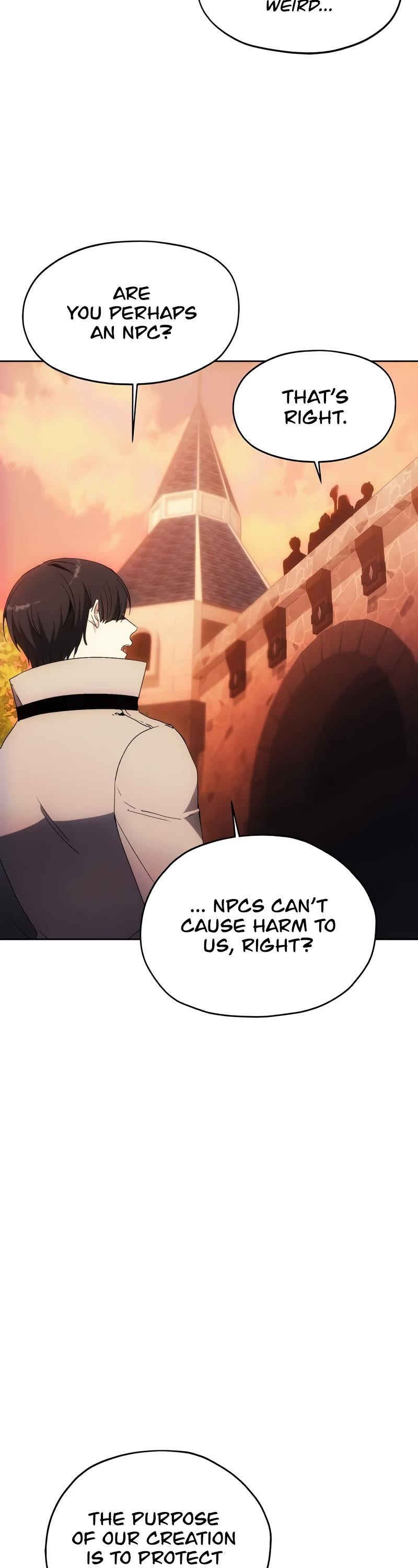 How to Live as a Villain chapter 58 - page 24