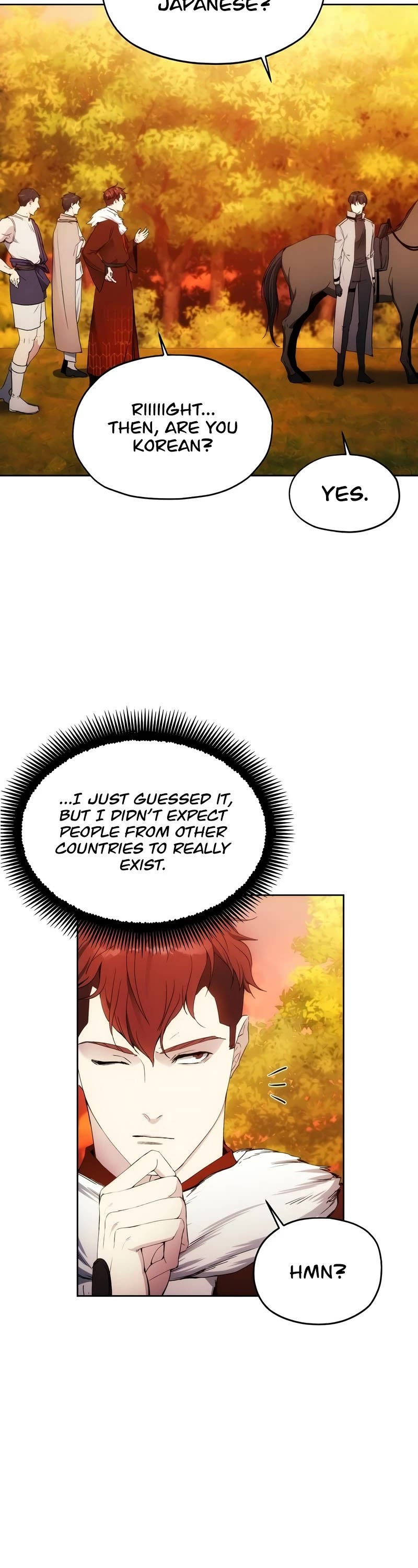 How to Live as a Villain chapter 58 - page 36