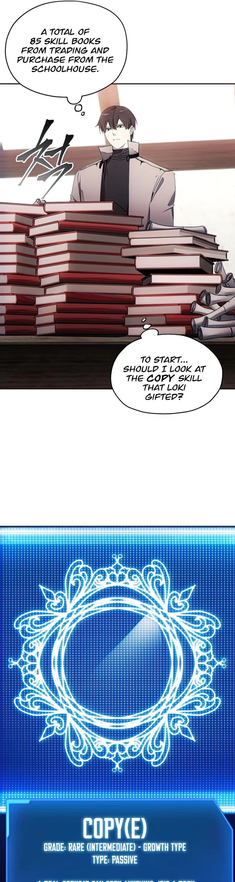 How to Live as a Villain chapter 54 - page 7