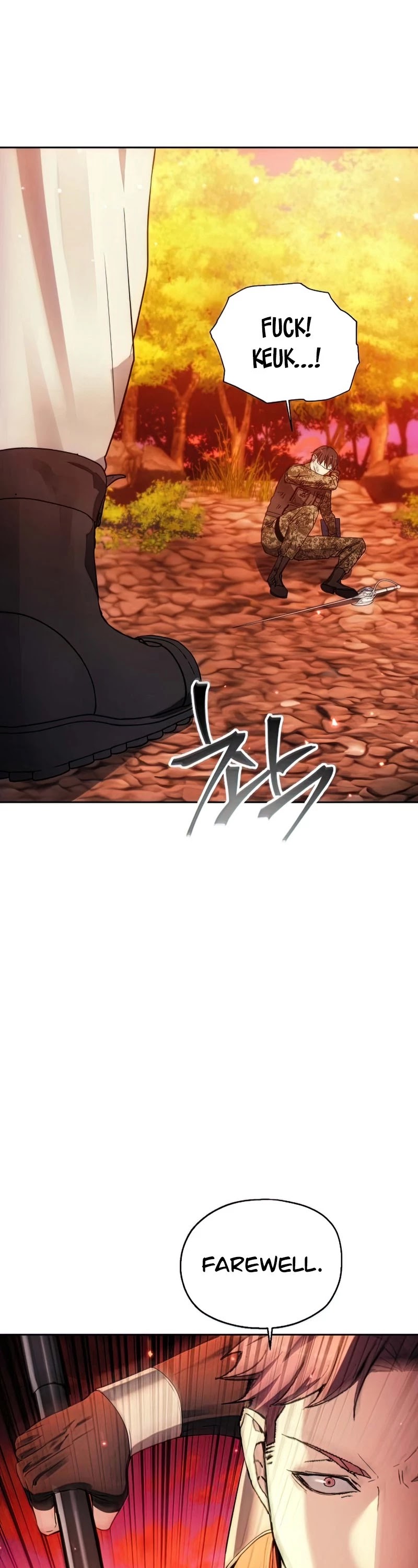How to Live as a Villain chapter 52 - page 27