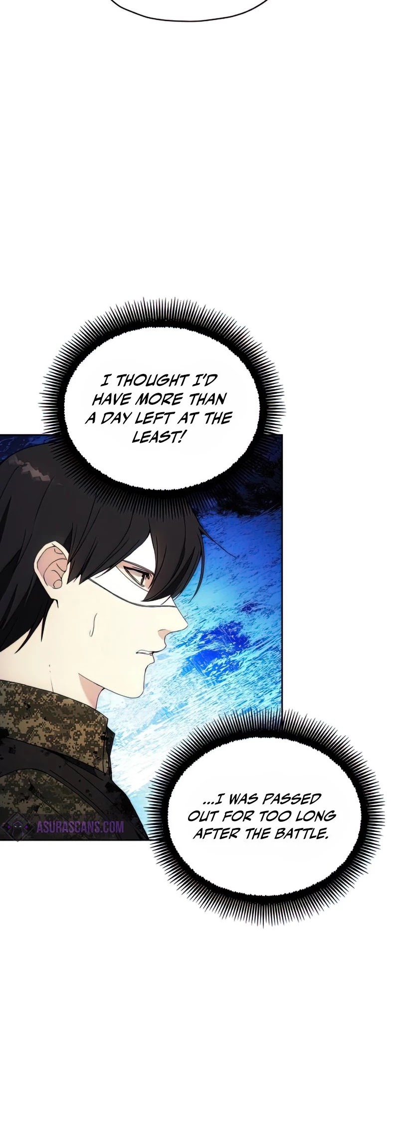 How to Live as a Villain chapter 50 - page 42