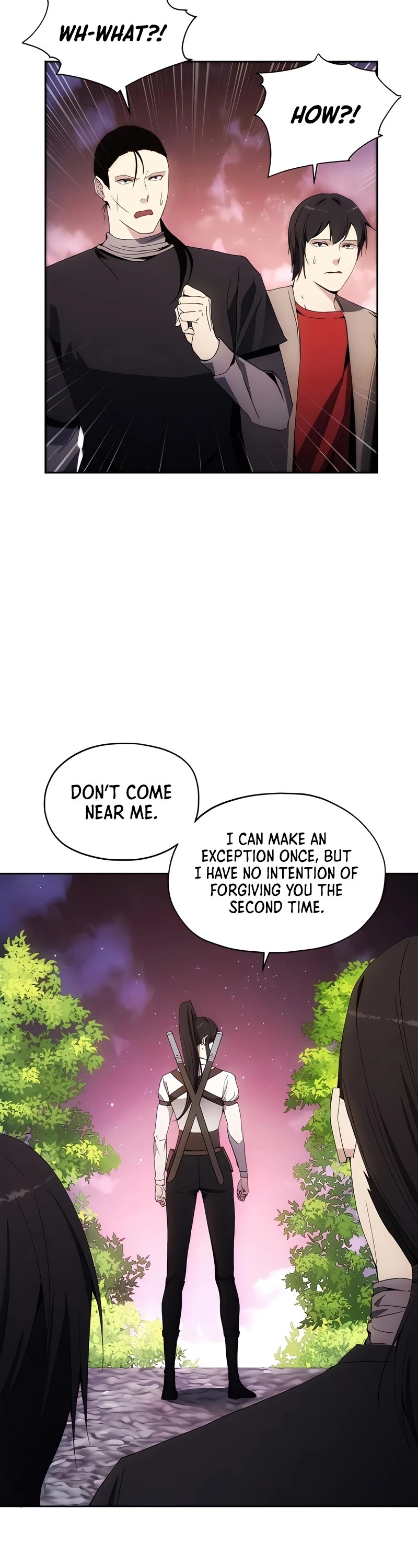 How to Live as a Villain chapter 41 - page 20