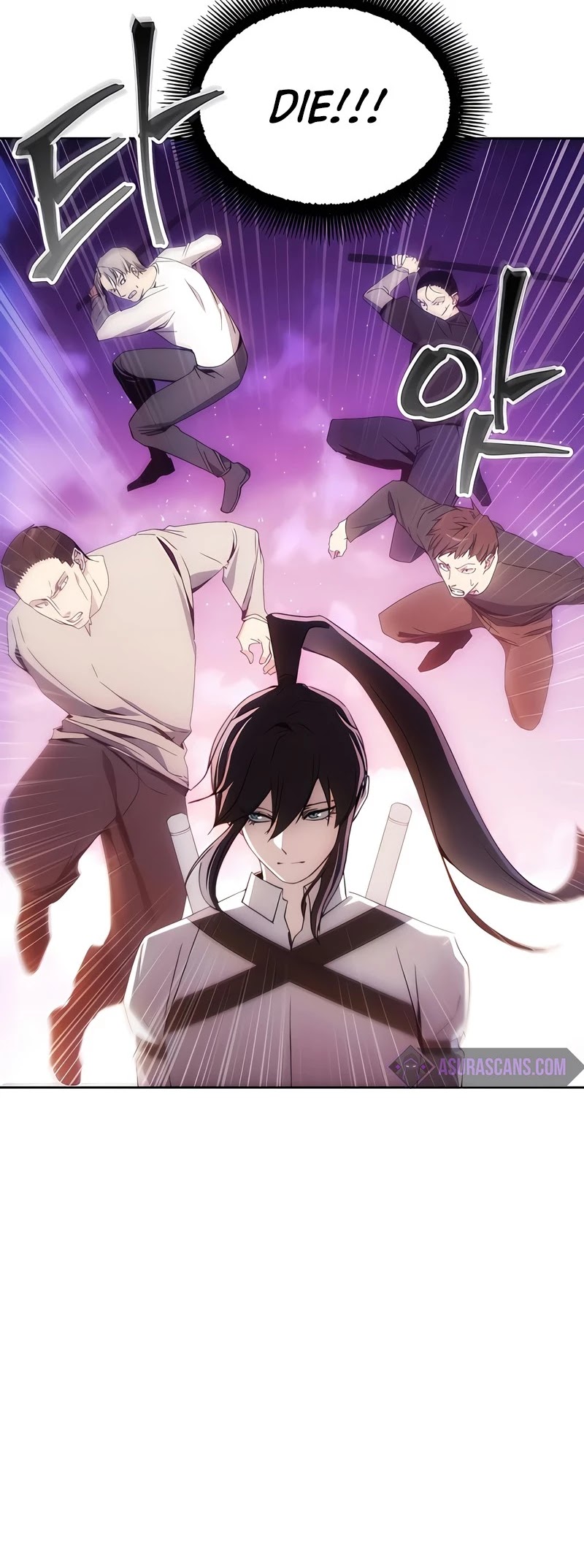 How to Live as a Villain chapter 41 - page 22