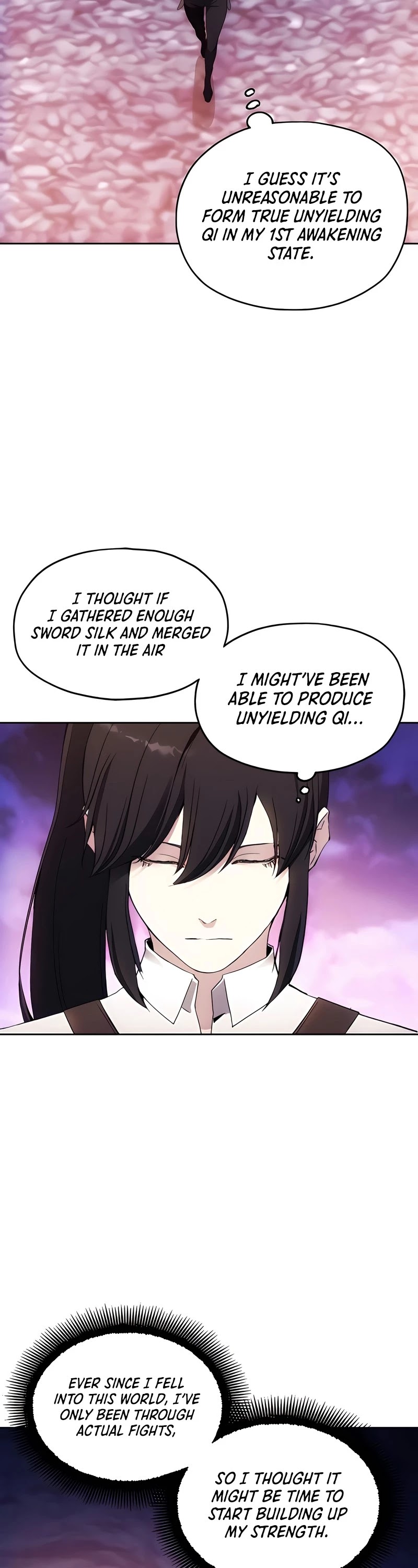 How to Live as a Villain chapter 41 - page 25