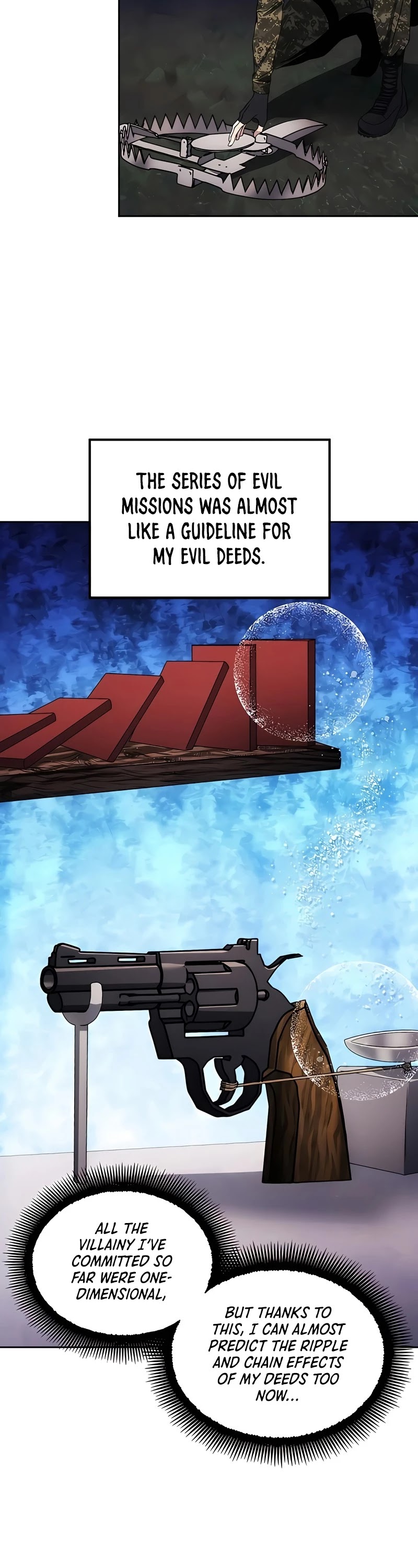 How to Live as a Villain chapter 41 - page 32