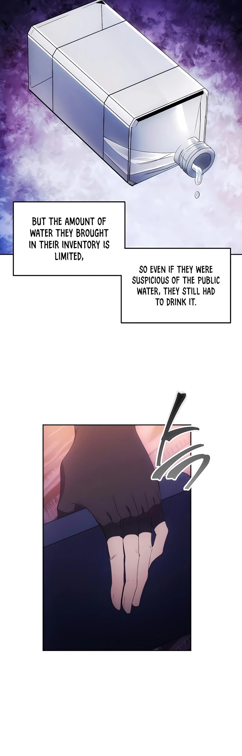 How to Live as a Villain chapter 41 - page 35