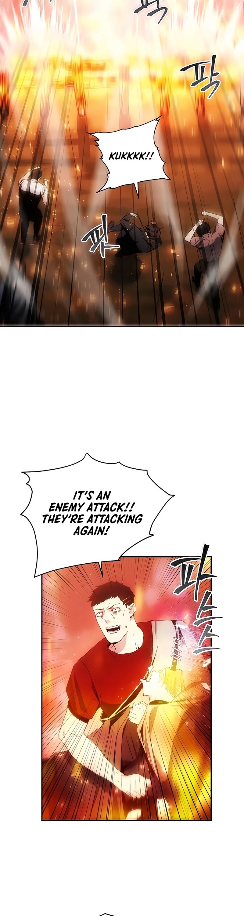 How to Live as a Villain chapter 41 - page 39