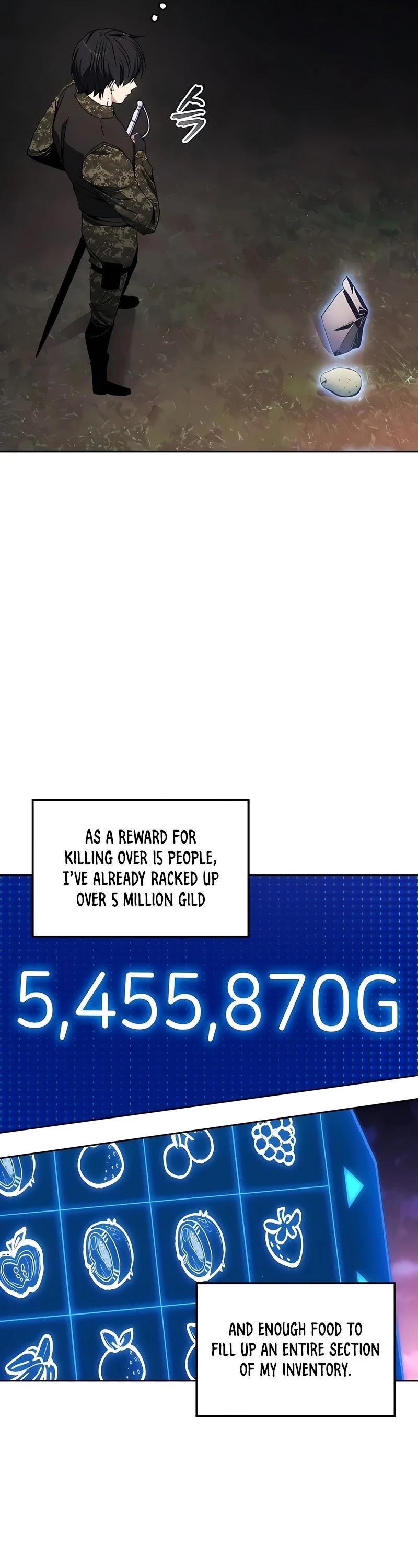 How to Live as a Villain chapter 41 - page 9