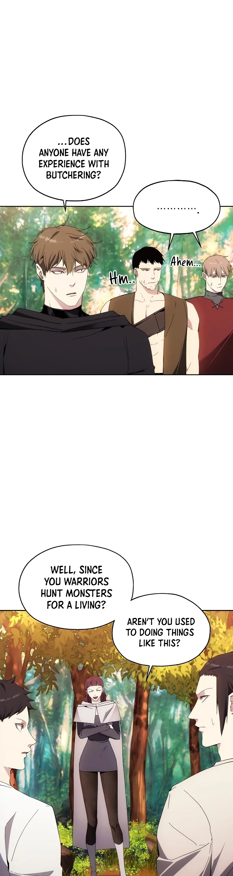 How to Live as a Villain chapter 39 - page 26