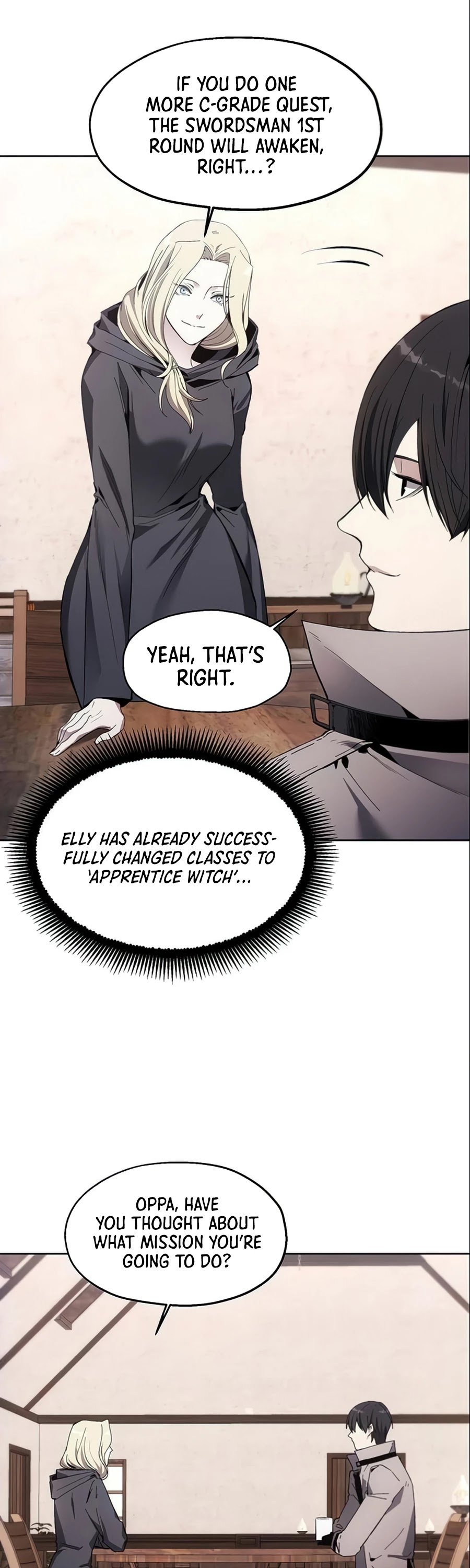 How to Live as a Villain chapter 12 - page 28