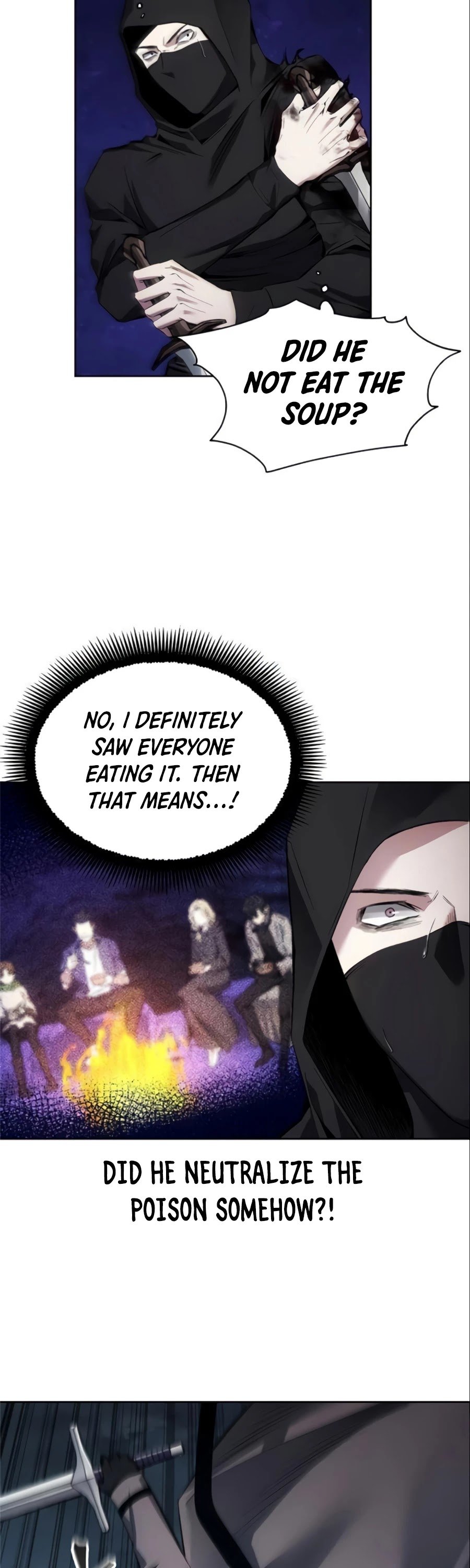 How to Live as a Villain chapter 11 - page 15