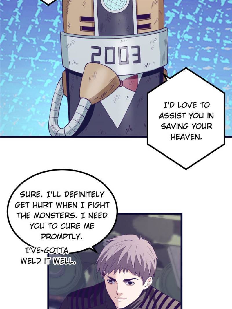 Dreamland Adventure chapter 45 - page 44