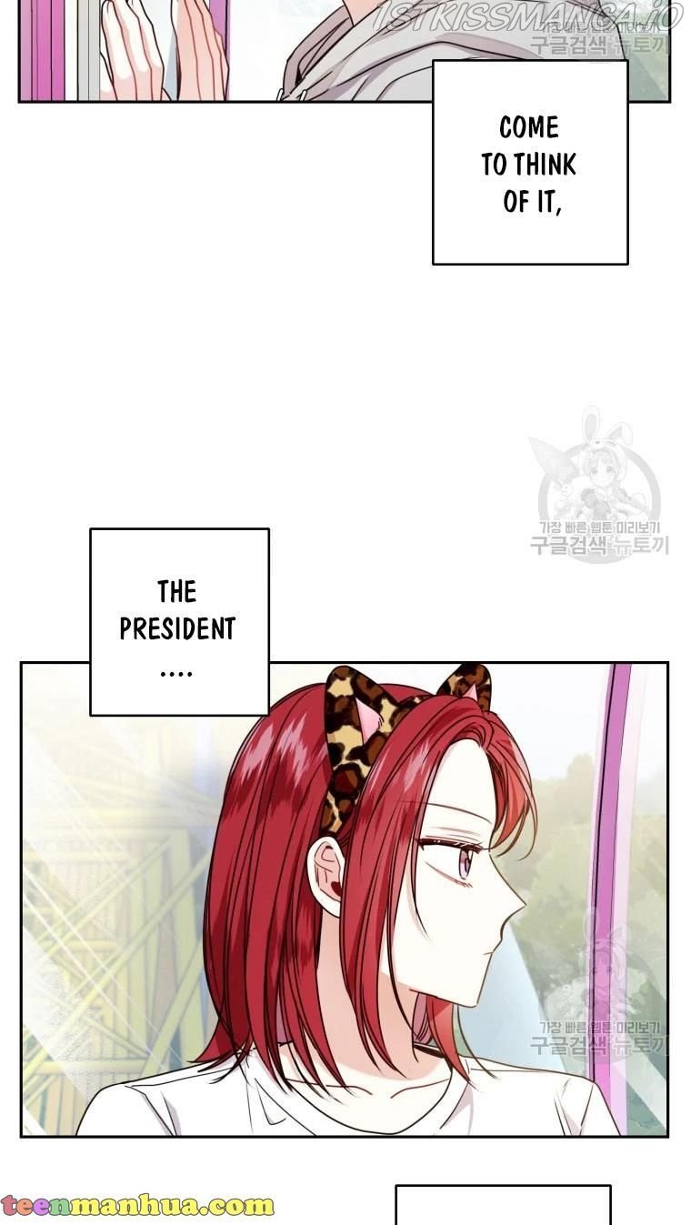 The President’s Special Instructions chapter 23 - page 54