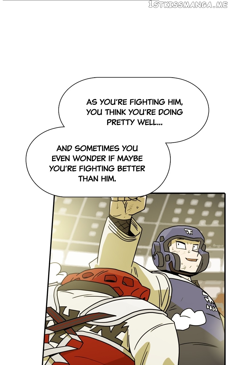 Taekwondo Kid Chapter 93 - page 109