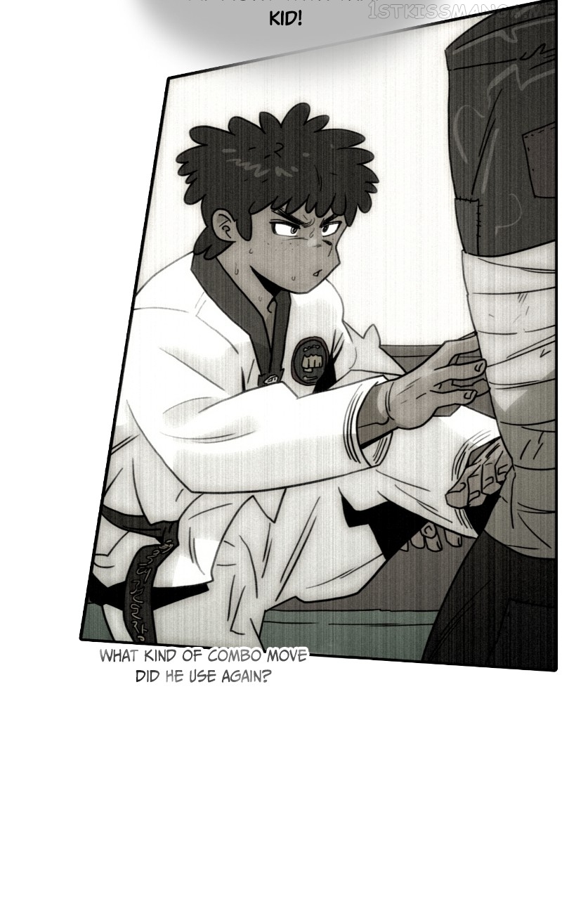 Taekwondo Kid Chapter 80 - page 16