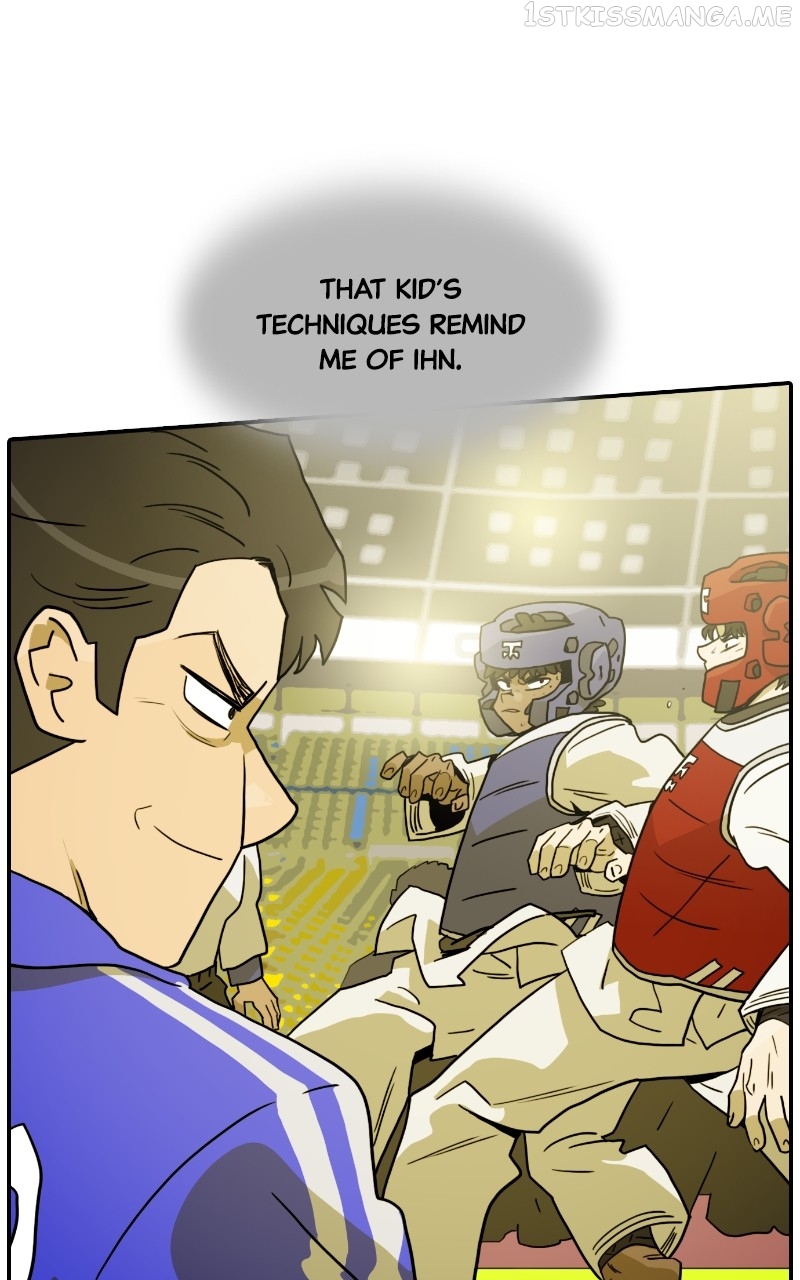 Taekwondo Kid Chapter 80 - page 21