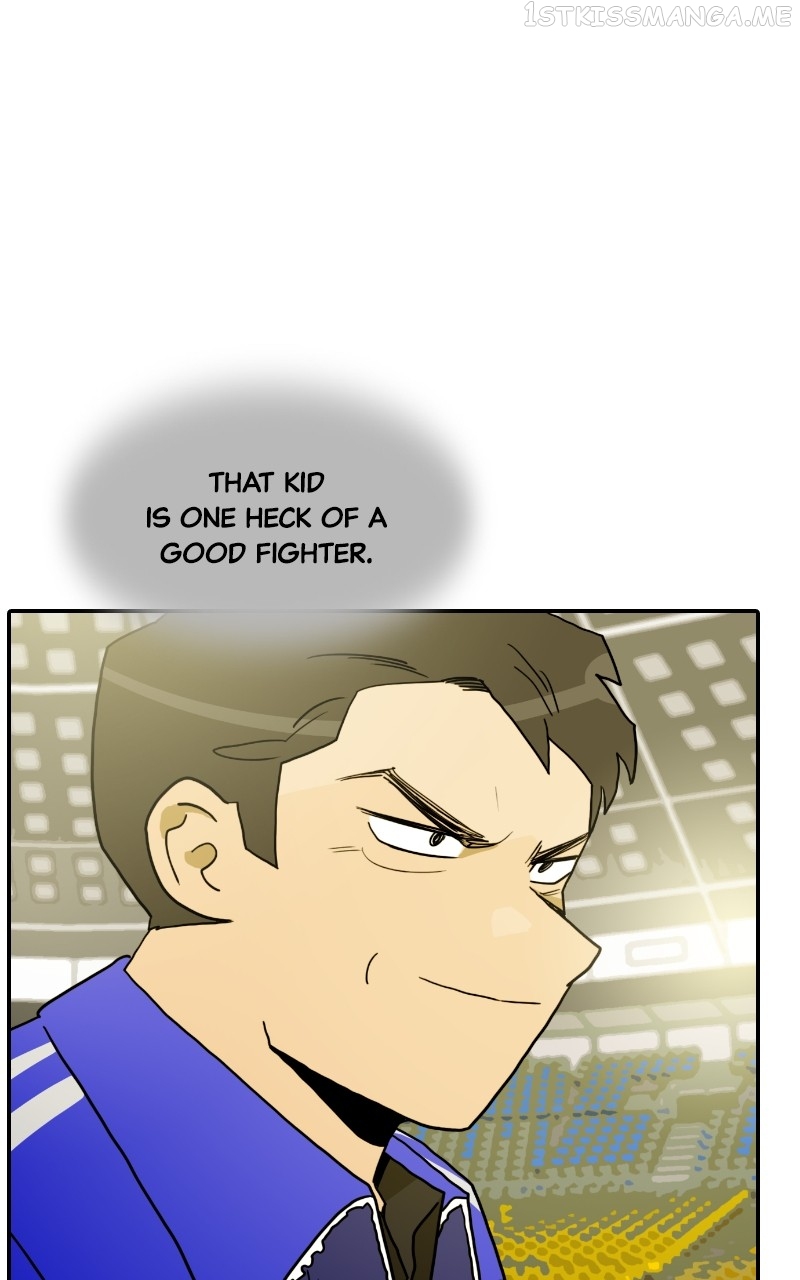 Taekwondo Kid Chapter 80 - page 38