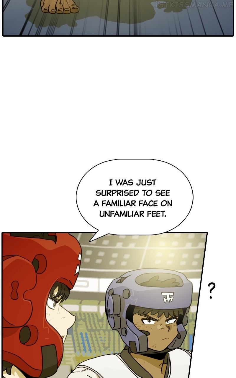 Taekwondo Kid Chapter 80 - page 8