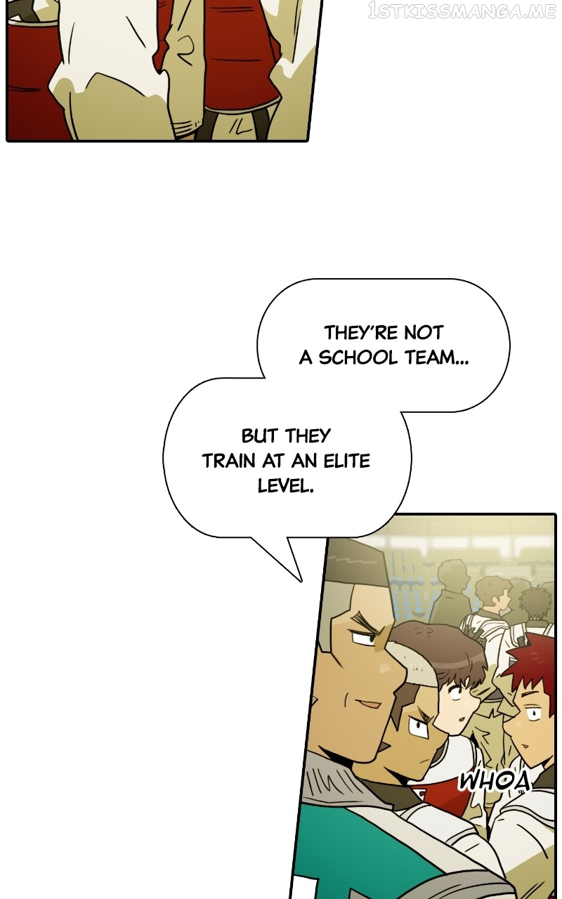 Taekwondo Kid Chapter 80 - page 94