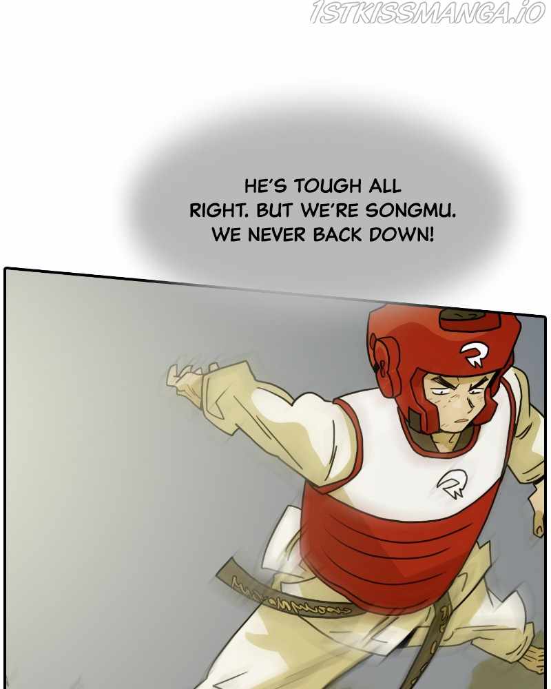 Taekwondo Kid Chapter 62 - page 41