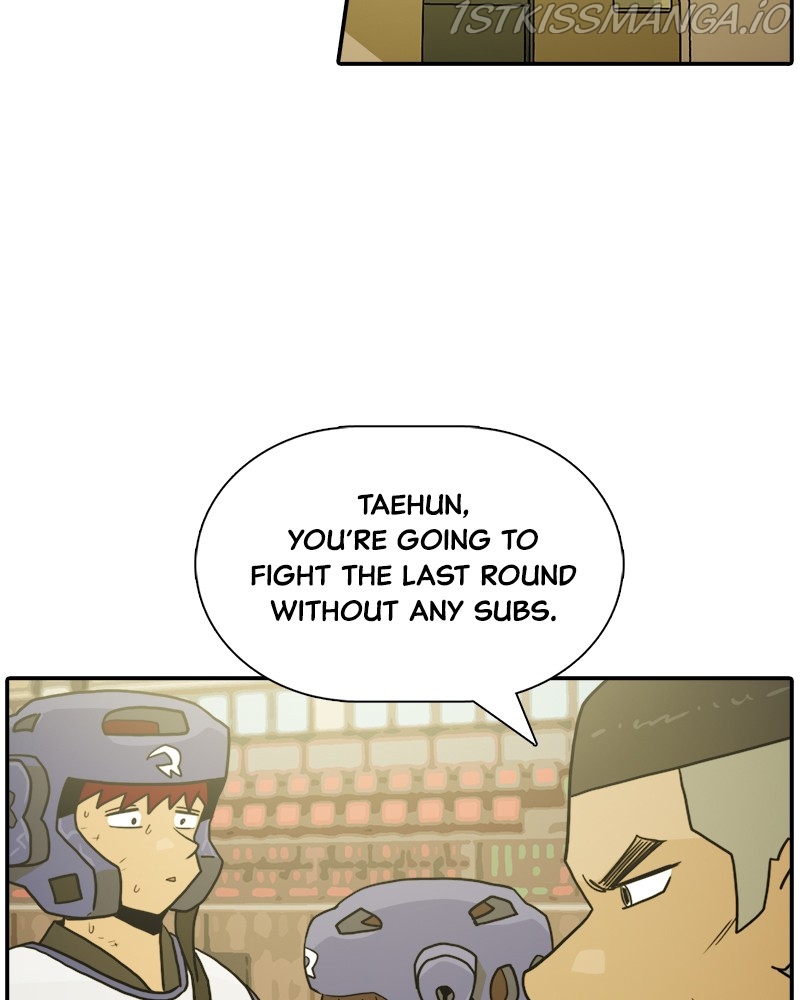 Taekwondo Kid Chapter 50 - page 66