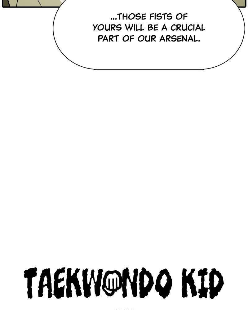 Taekwondo Kid Chapter 25 - page 10