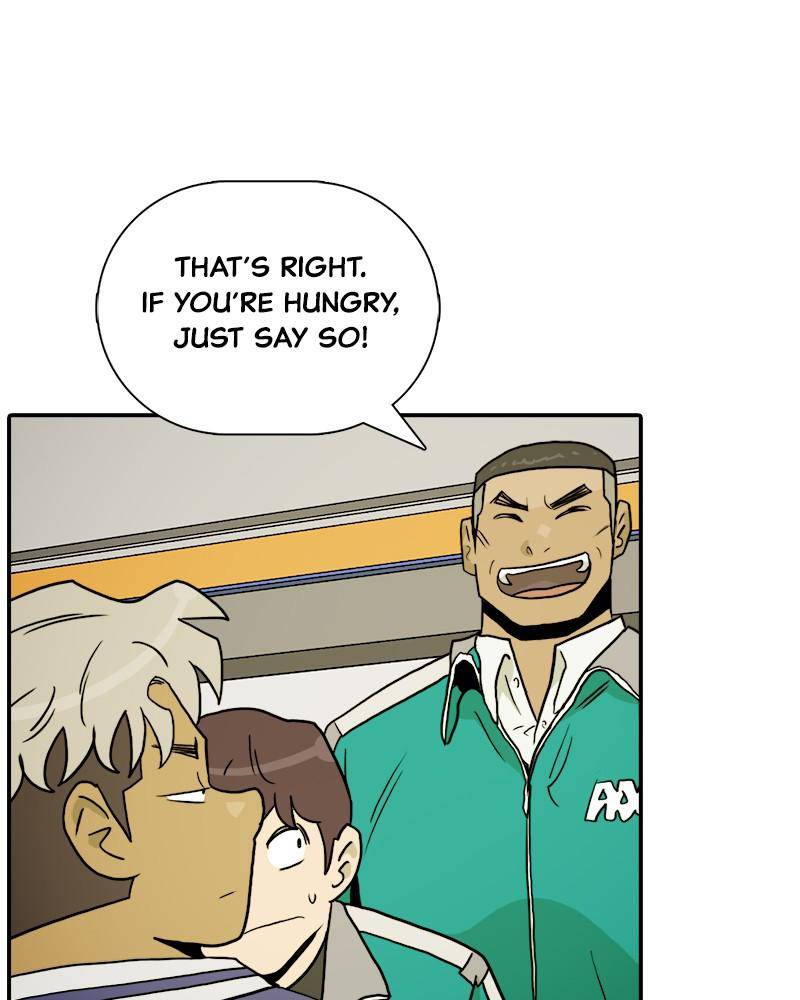 Taekwondo Kid Chapter 25 - page 111