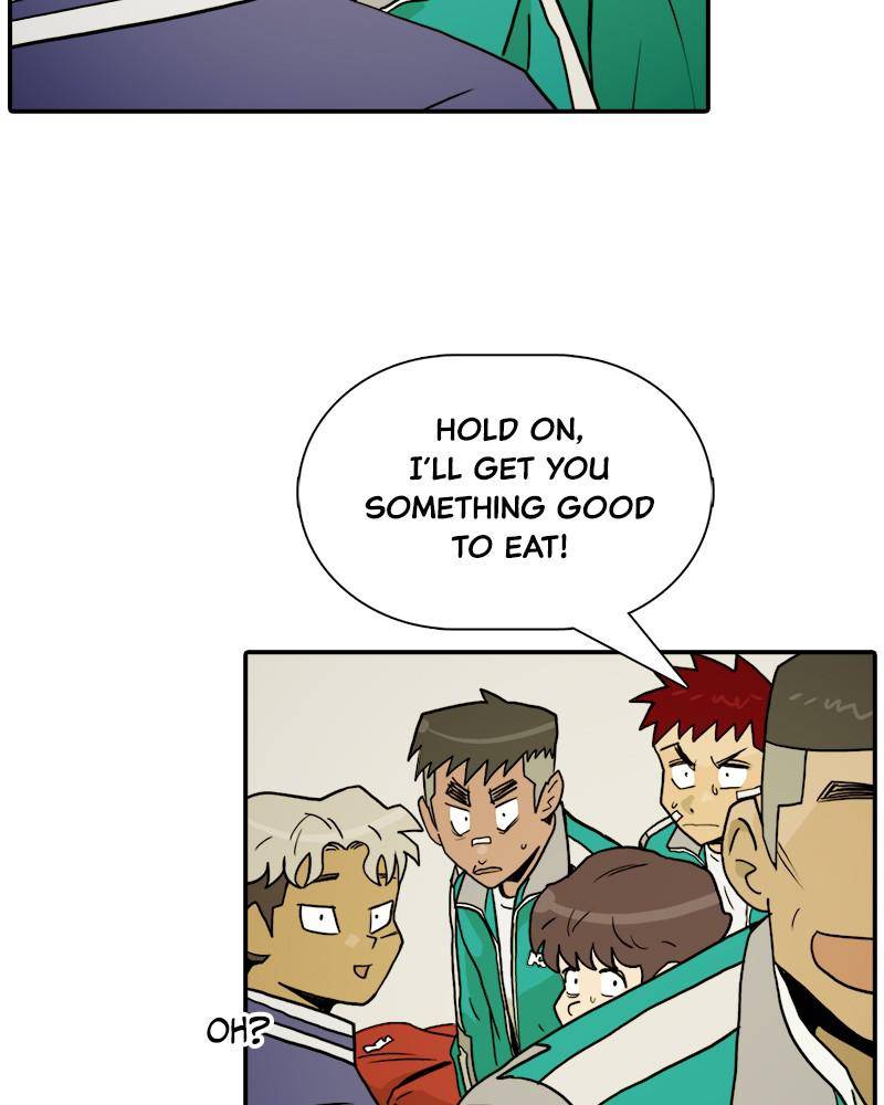 Taekwondo Kid Chapter 25 - page 112