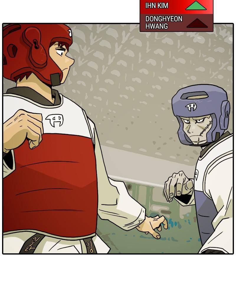 Taekwondo Kid Chapter 25 - page 12