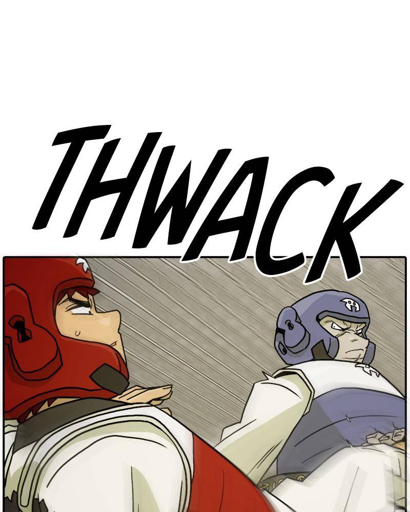 Taekwondo Kid Chapter 25 - page 34