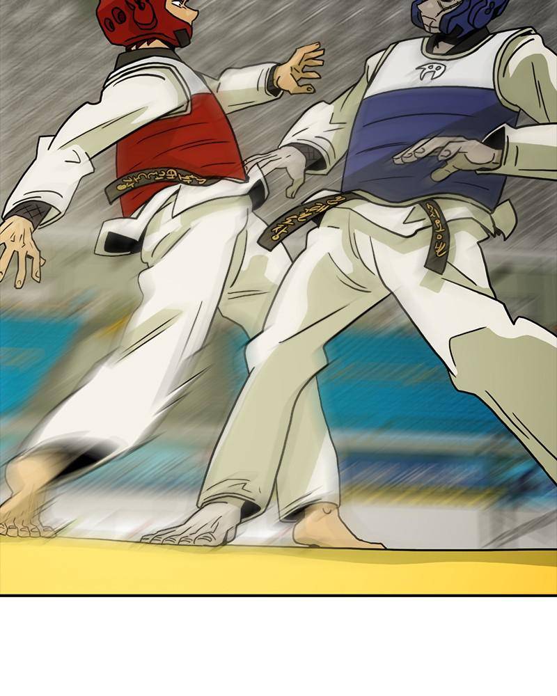 Taekwondo Kid Chapter 25 - page 36