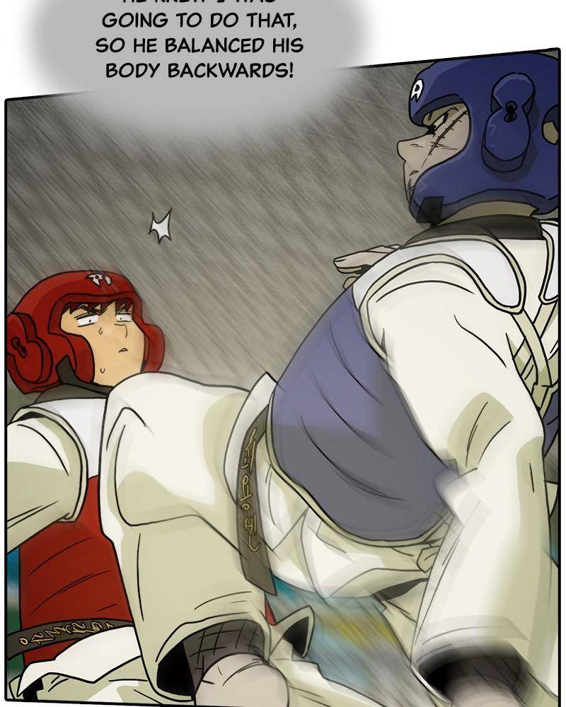 Taekwondo Kid Chapter 25 - page 58