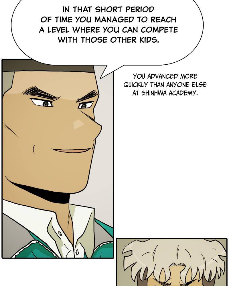 Taekwondo Kid Chapter 25 - page 7