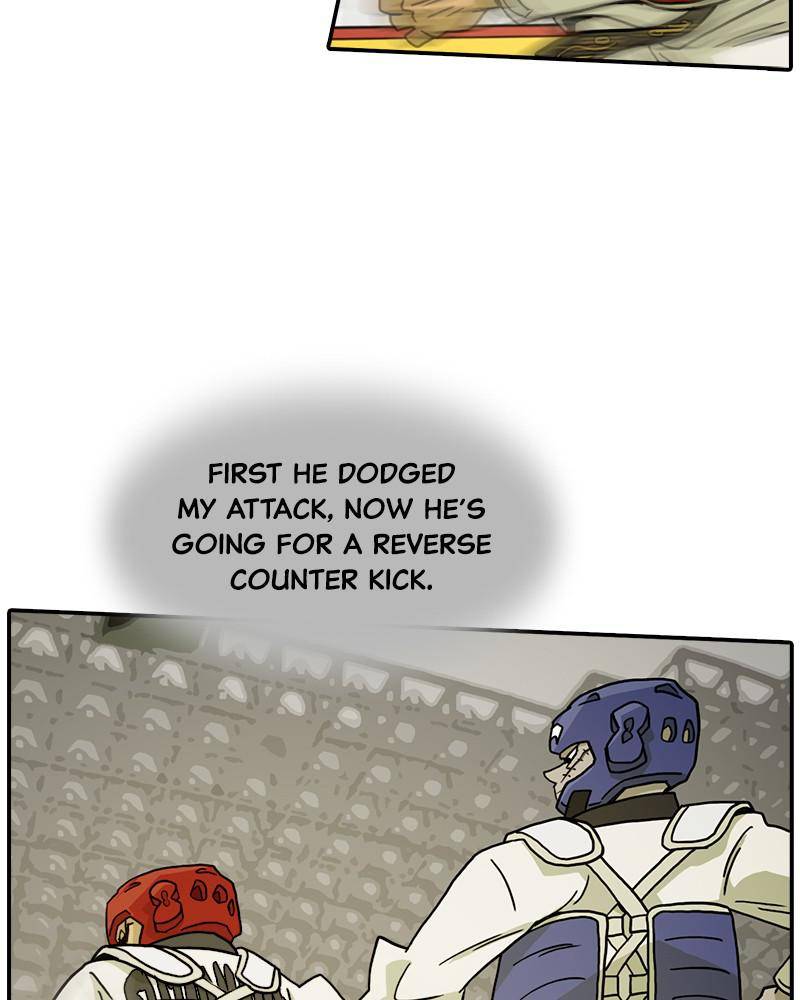 Taekwondo Kid Chapter 25 - page 71